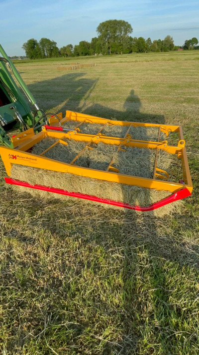Meijer KM 8 balenklem