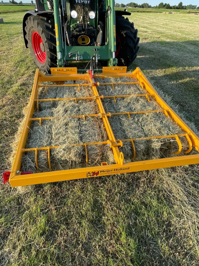 Meijer KM 8 balenklem