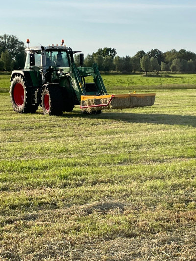 Meijer KM 8 balenklem