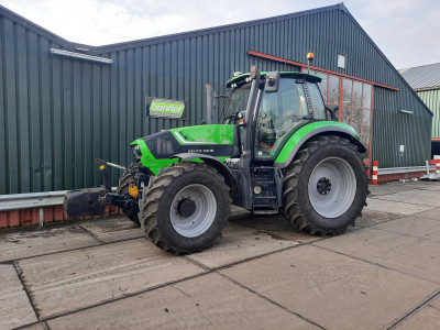 Deutz Fahr 6190 P