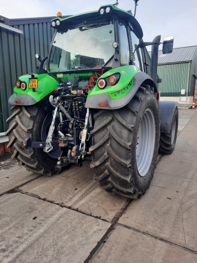 Deutz Fahr 6190 P