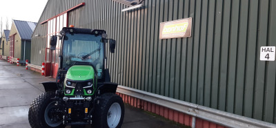 Deutz Fahr 5115 DF TTV