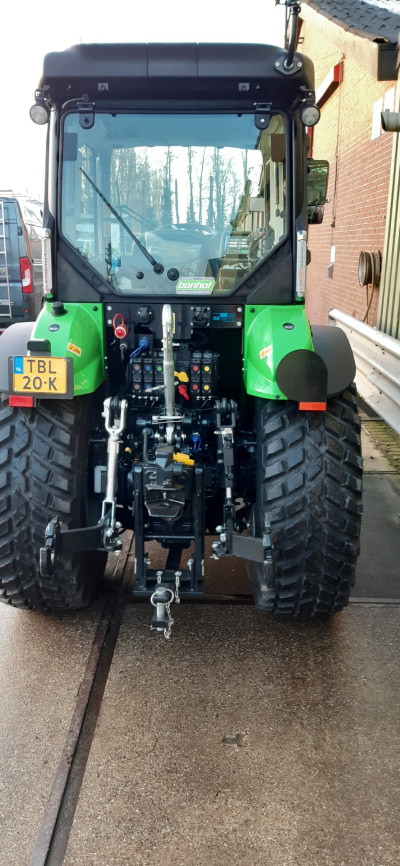 Deutz Fahr 5115 DF TTV