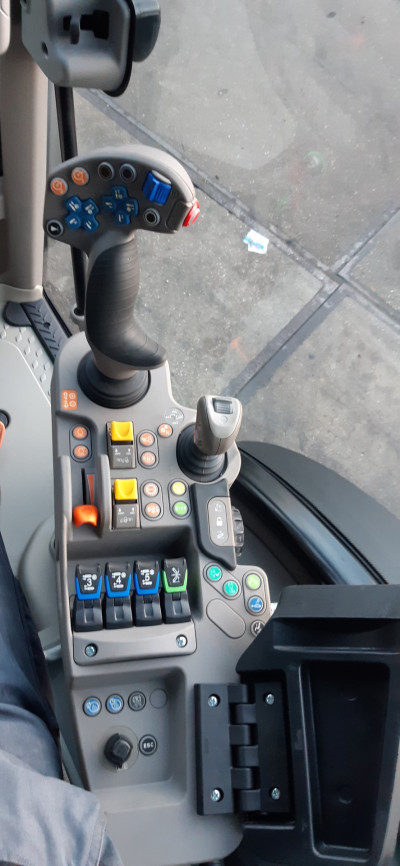 Deutz Fahr 5115 DF TTV