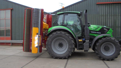 Vredo DZ 358.07.5 Agri Twin