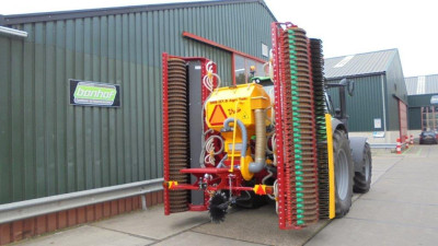 Vredo DZ 358.07.5 Agri Twin