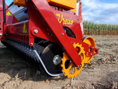 Vredo DZ 229.07.5 Agri  doorzaaimachine België