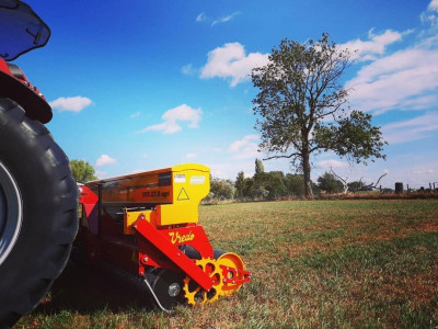 Vredo DZ 229.07.5 Agri  doorzaaimachine België