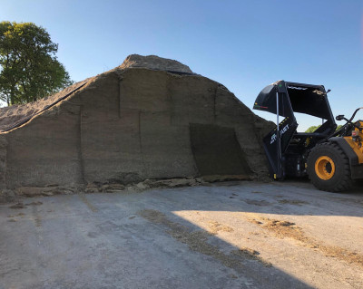 Trioliet Solomix 3400 ZK T en Trioliet Triomaster S 300
