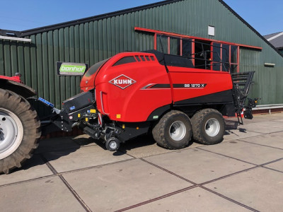 Kuhn SB 1270 X OC grootpakpers