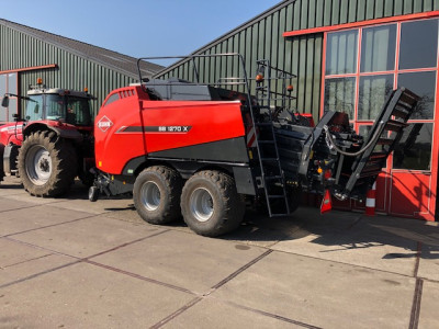 Kuhn SB 1270 X OC grootpakpers