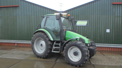 Deutz Fahr Agrotron 100