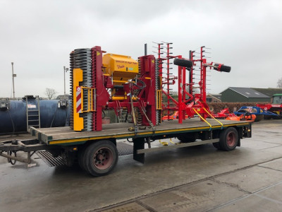 Vredo Agri Twin en HeVa fronteg