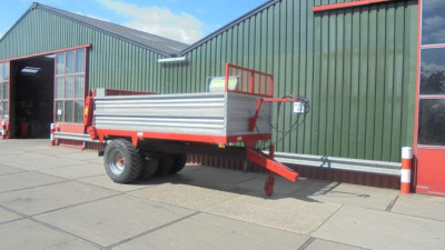 Schuitemaker meststrooier
