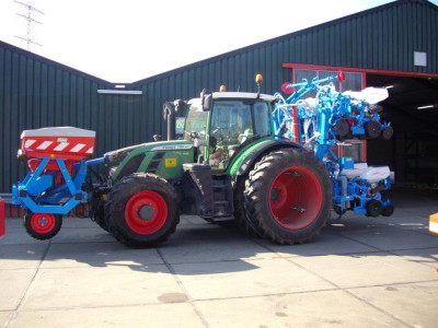6 loonwerkmachines