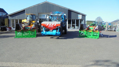6 loonwerkmachines
