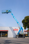 Zelfrijdende telescoop hoogwerkers 22 m XL werkbak