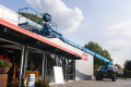 Zelfrijdende telescoop hoogwerkers 22 m XL werkbak