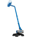 Telescoop hoogwerkers 16 m XL werkbak, rupsbanden