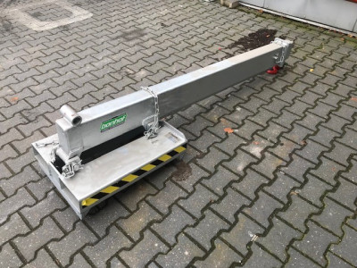 V-Move, Takeuchi , MB Crusher, heftruckkraanarm