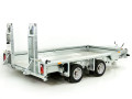 Machinetransporter tandemas