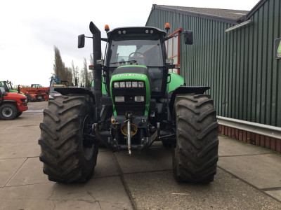 Deutz-Fahr M650!