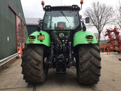 Deutz-Fahr M650!