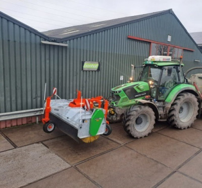 Nieuwe Holaras Turbo A-270-V afgeleverd