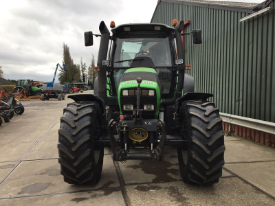 Gebruikte Deutz Fahr M620