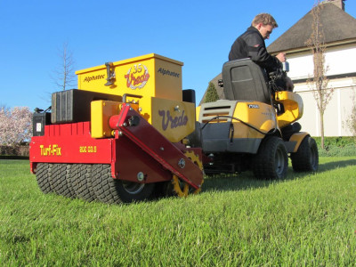 Vredo Turf - Fix Doorzaaimachine