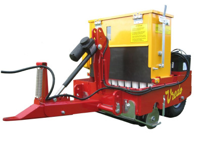 Vredo Turf - Fix Doorzaaimachine