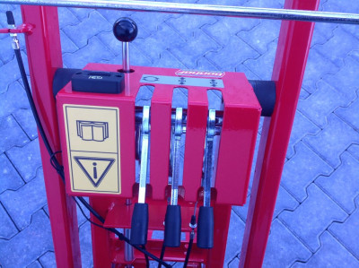 Fsi stobbenfrees B 20 Stobbenfrees Fsi Benzine