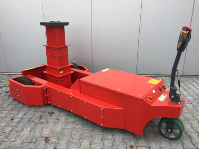 Verhagen V-Move TM Trailer Mover