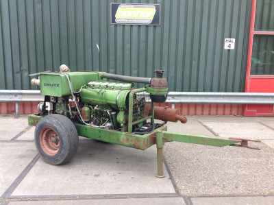 Deutz - Beregeningspomp