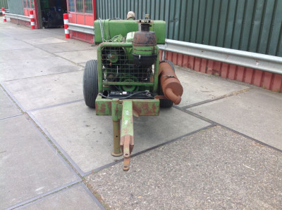Deutz - Beregeningspomp