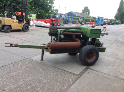 Deutz - Beregeningspomp