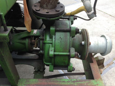Deutz - Beregeningspomp