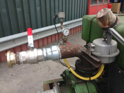 Deutz - Beregeningspomp