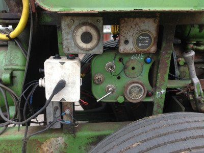 Deutz - Beregeningspomp