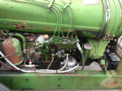 Deutz - Beregeningspomp