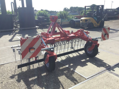 Evers GRASS PROFI GPG 300 Zaaimachine