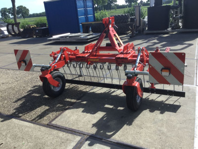 Evers GRASS PROFI GPG 300 Zaaimachine