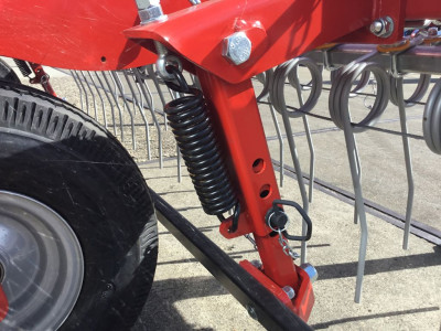 Evers GRASS PROFI GPG 300 Zaaimachine