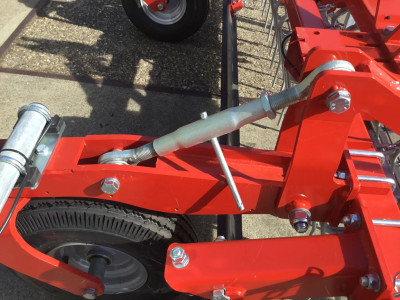 Evers GRASS PROFI GPG 300 Zaaimachine