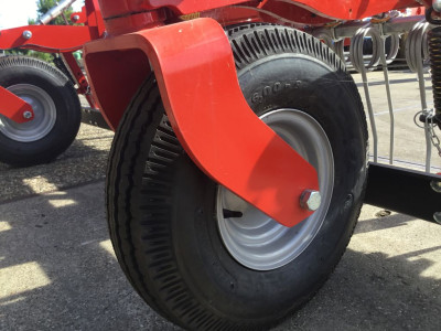 Evers GRASS PROFI GPG 300 Zaaimachine