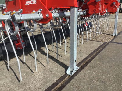 Evers GRASS PROFI GPG 300 Zaaimachine