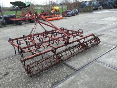 - - Cultivator