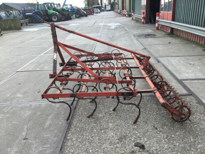 - - Cultivator