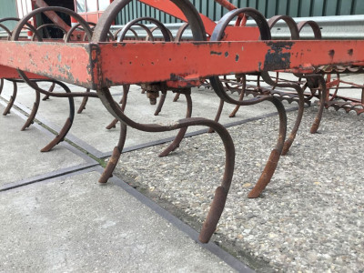 - - Cultivator
