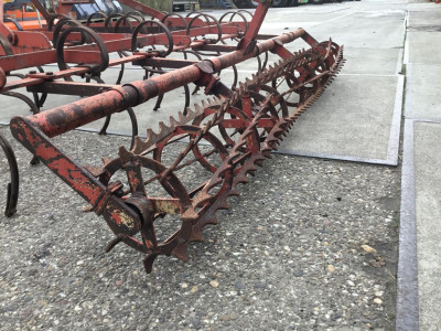- - Cultivator